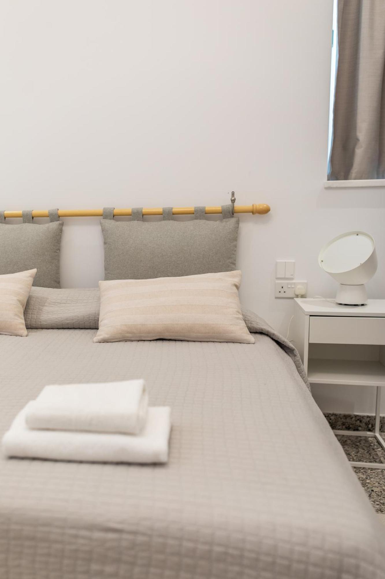 Rooms - Unique Staying In Paphos Centre Zimmer foto