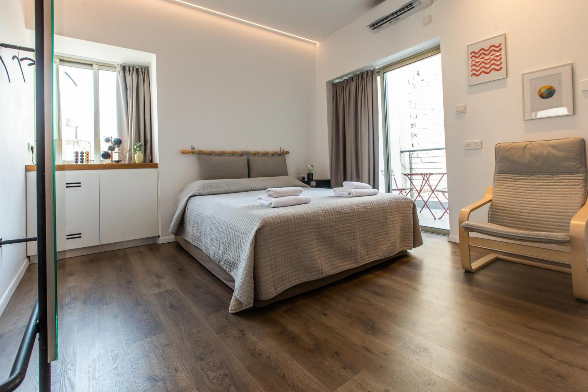 Rooms - Unique Staying In Paphos Centre Zimmer foto