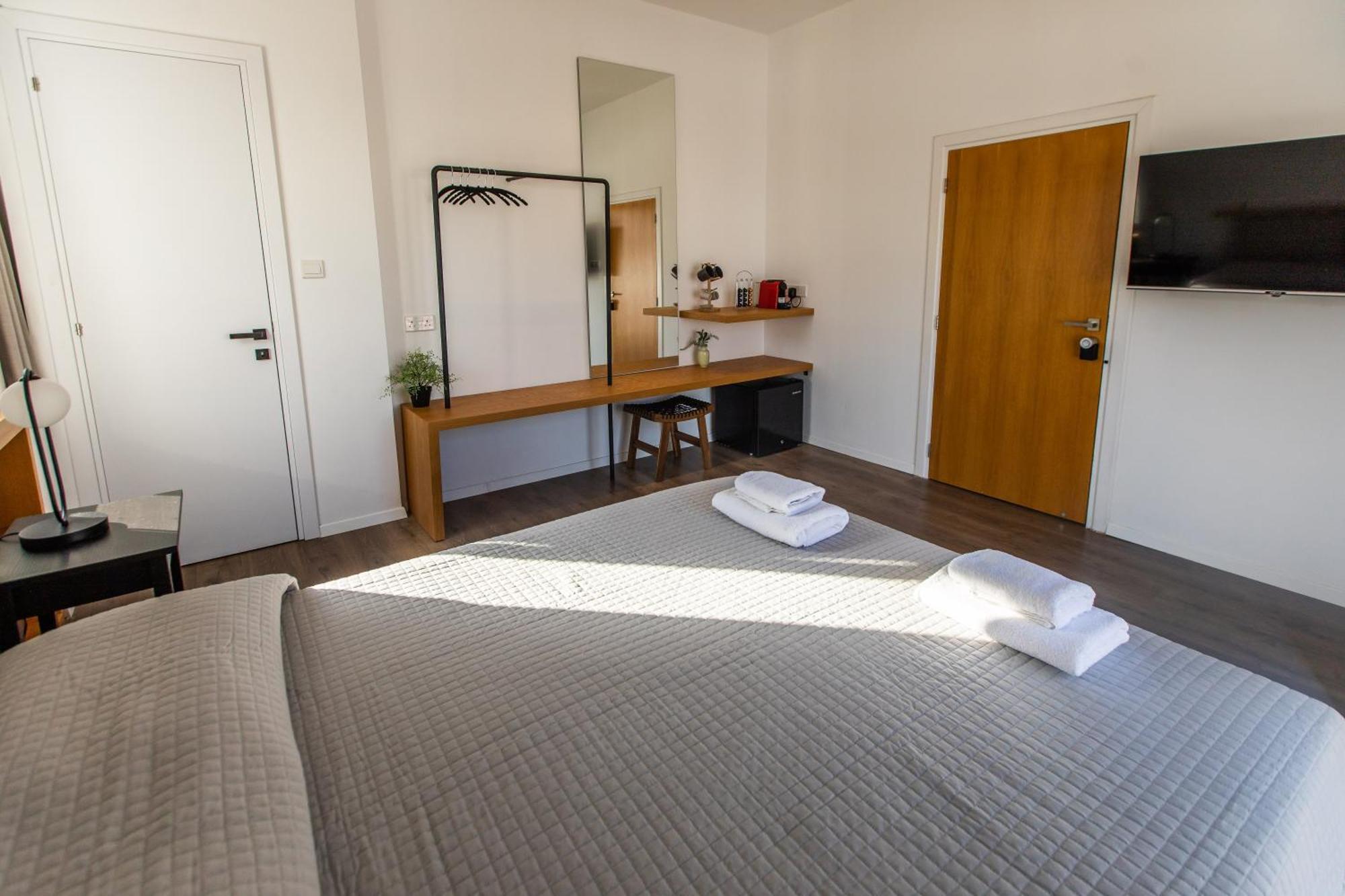Rooms - Unique Staying In Paphos Centre Zimmer foto