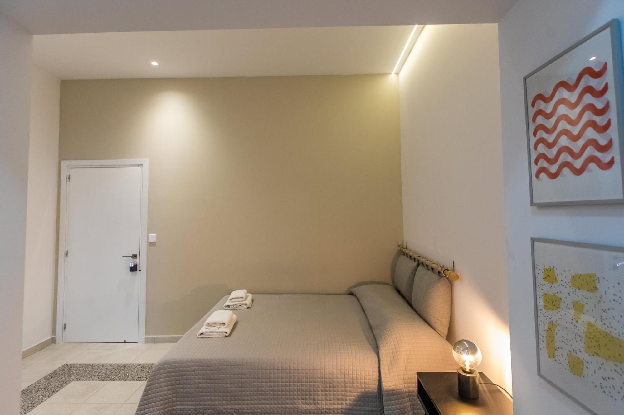 Rooms - Unique Staying In Paphos Centre Zimmer foto
